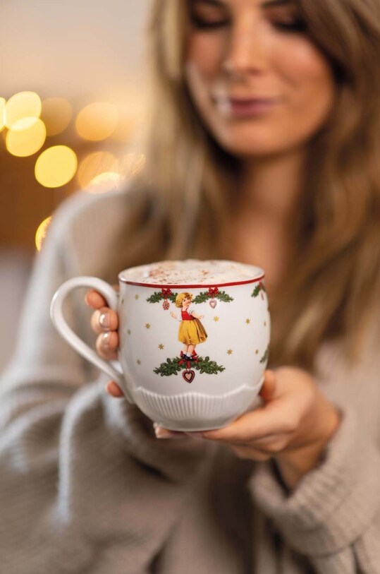Decor Hrnček Villeroy & Boch Toy's Fantasy 14.8332.4844 viacfarebná