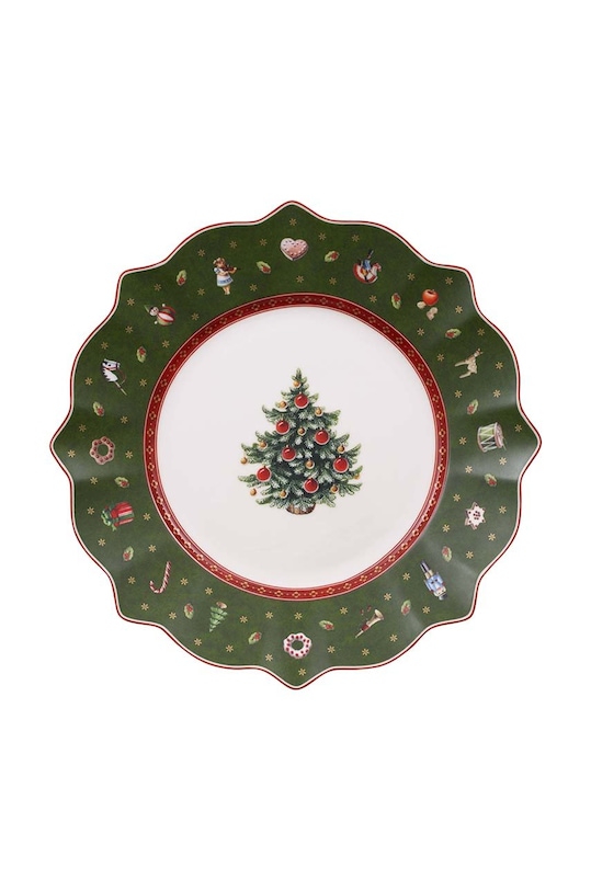 Villeroy & Boch farfurie pentru prânz Toy's Delight multicolor 14.8585.2641