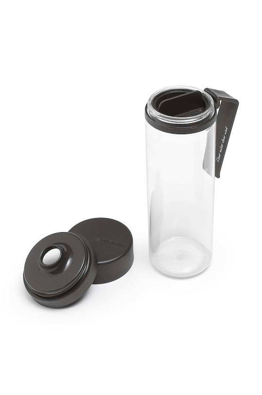 Бутылка для воды Brabantia серый 148842