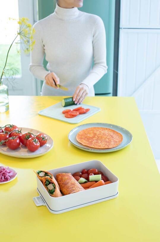 Кухня та бар Ємність для ланчу Brabantia Make & Lunch,L 203121 сірий