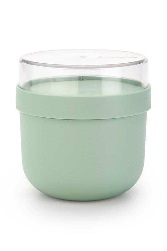 Brabantia pojemnik na lunch Make & Take, 500 ml zielony 204265