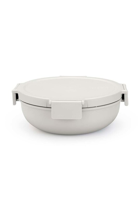 Brabantia miska na lunch Make & Take, 1,3 L szary 206368