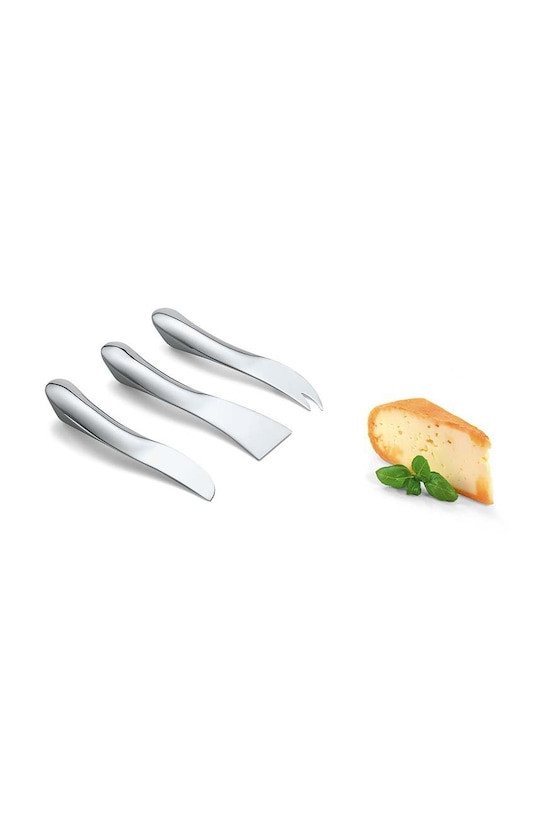 Komplet nožev za sir Philippi Wave 3-pack P189001 pisana AA00