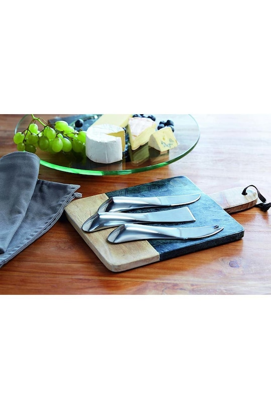 Komplet nožev za sir Philippi Wave 3-pack pisana P189001