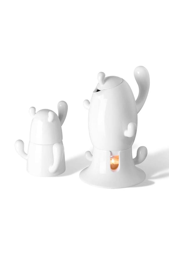 Čajová súprava PO: 4-pak viacfarebná P618