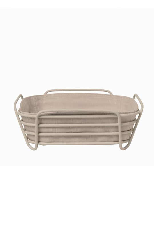 Blomus coș de pâine Delara L multicolor B64074