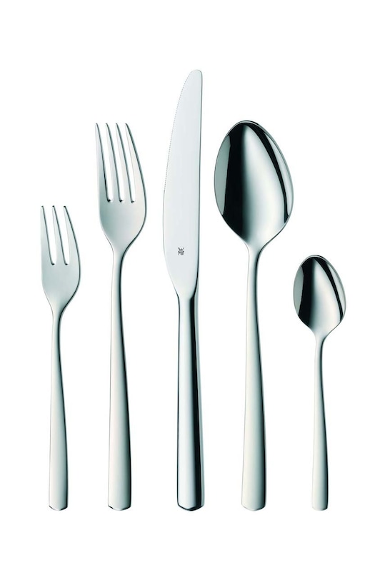 σετ μαχαιροπήρουνων WMF boston 1120009002 γκρί AA00