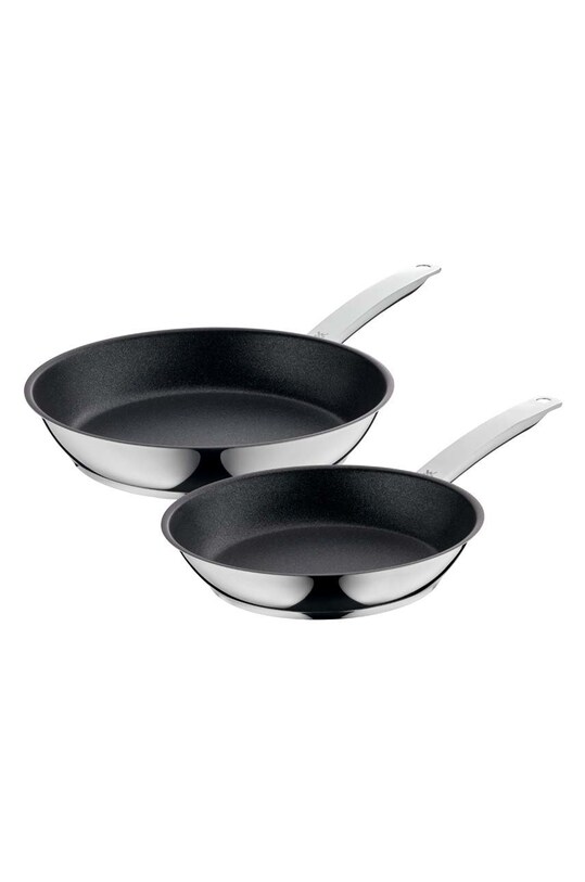 set panvíc WMF permadur advance 2-pak sivá 775024021