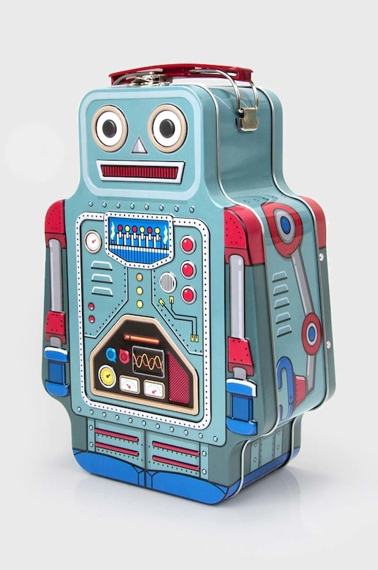 Obědová krabička Luckies of London lunch bot SK.LUNCHBOT1 vícebarevná AA00