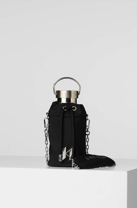 Karl Lagerfeld palack tartóval 221W391099900