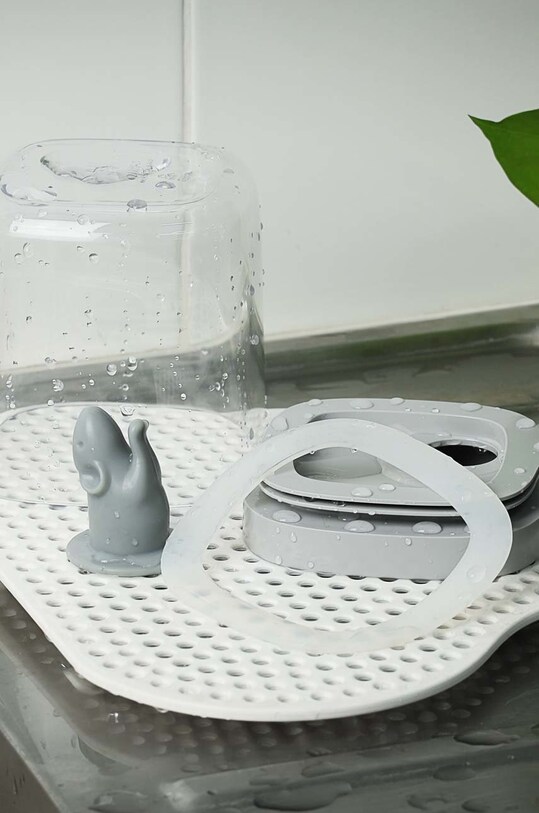 Qualy pojemnik na żywność QL10345.CL.GY