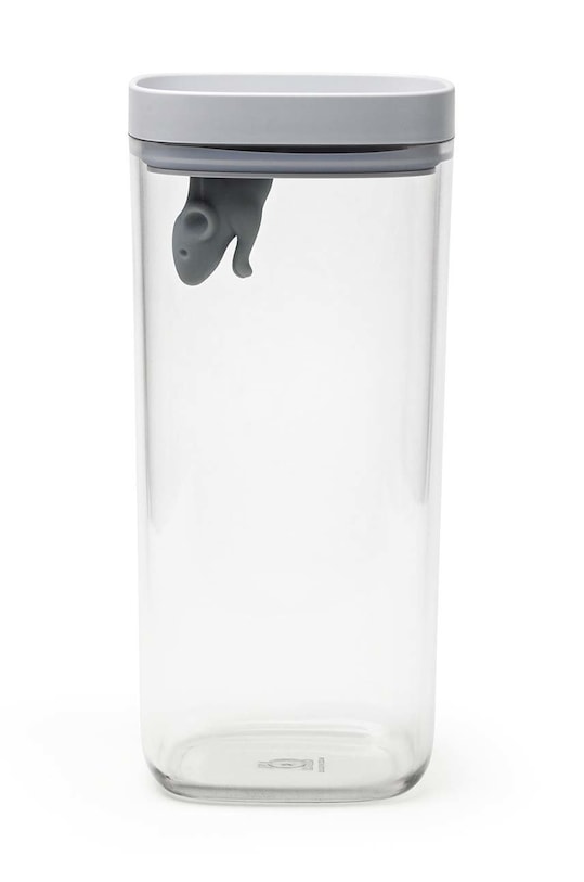 Кутия с капак Qualy многоцветен QL10346.CL.GY