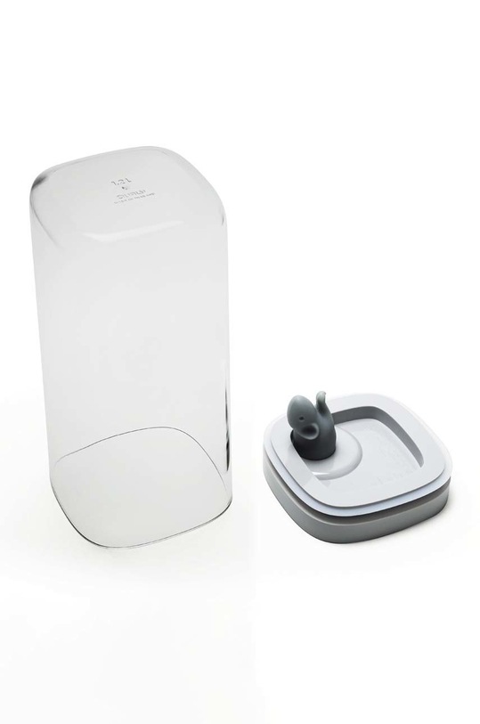 Кутия с капак Qualy QL10346.CL.GY многоцветен AA00