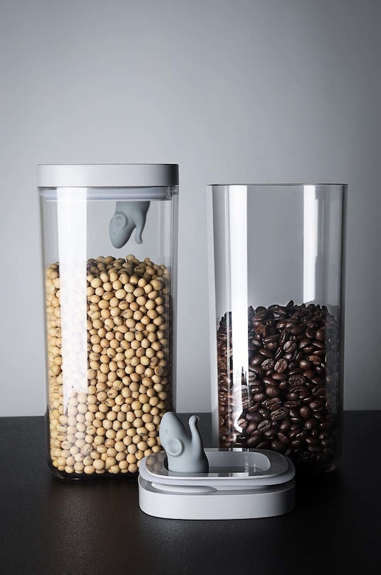 Кутия с капак Qualy многоцветен QL10346.CL.GY