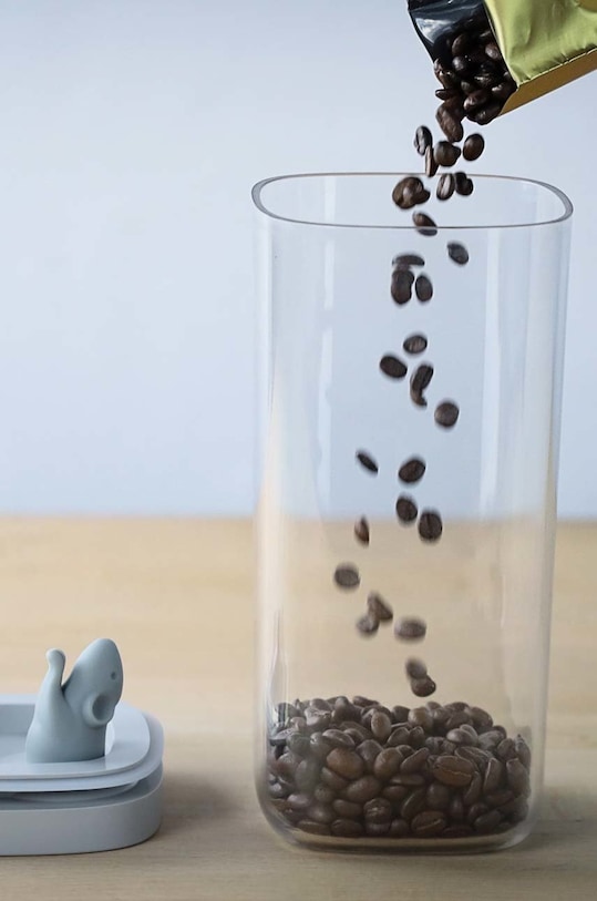 Кутия с капак Qualy QL10346.CL.GY многоцветен