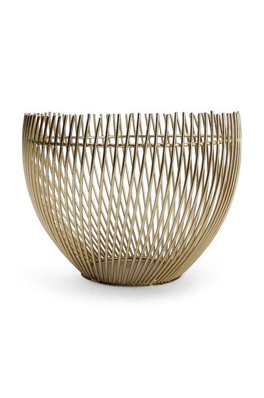 S|P Collection cos decorativ Twisted Iris 820171 galben AA00