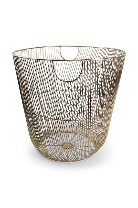 S|P Collection kosz twisted iris żółty 820176