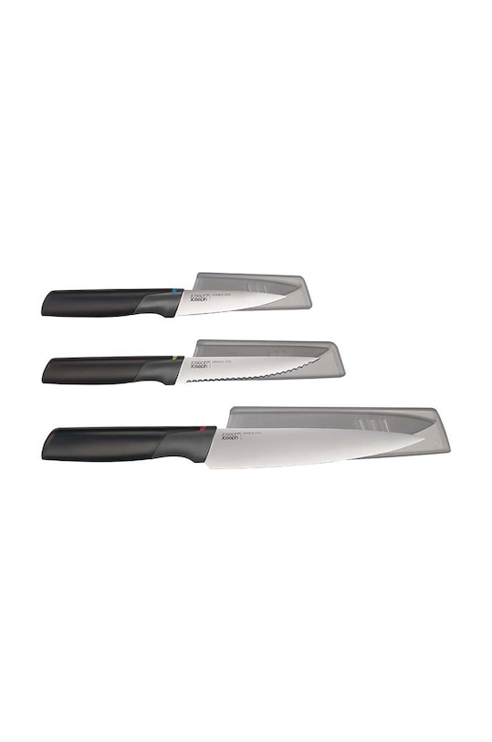 Joseph Joseph set de cuțite Elevate 3-pack multicolor 10528