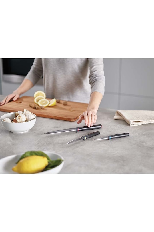 Bucătărie și bar Joseph Joseph set de cuțite Elevate 3-pack 10528 multicolor