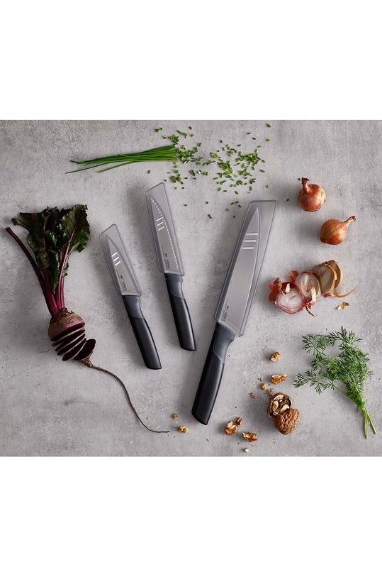 Joseph Joseph set de cuțite Elevate 3-pack multicolor 10528