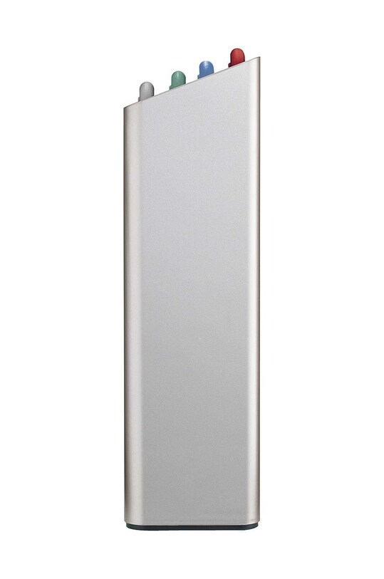 Кухня та бар Набір обробних дощок в органайзері Joseph Joseph Folio™ 4-pack 60215 сірий