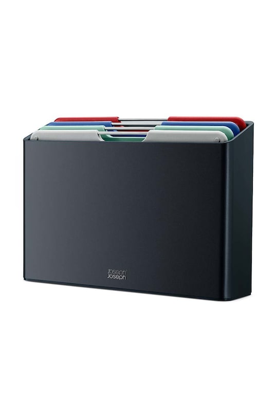 Joseph Joseph zestaw desek do krojenia w organizerze Folio™ 4-pack szary 60214