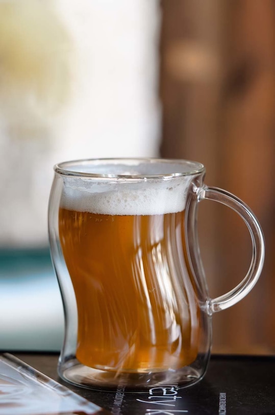 Pohár na pivo Vialli Design Bolla viacfarebná 8470