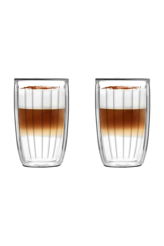 Set čaša Vialli Design Tulip 2-pack šarena 8968