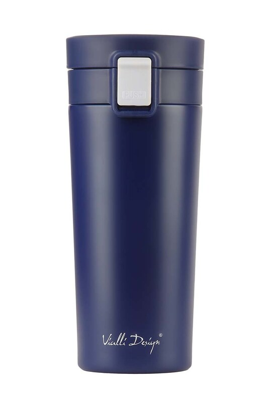 Vialli Design cana termica Fuori 400 ml albastru 7701