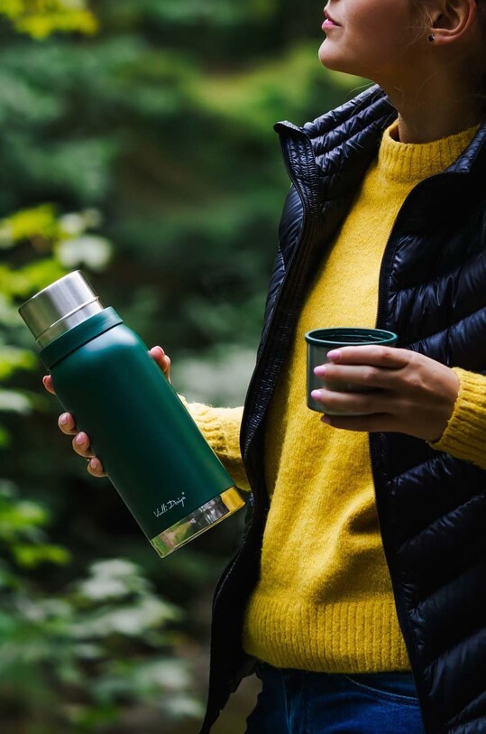 Термос для ланча Vialli Design Fuori 1000 ml 7640