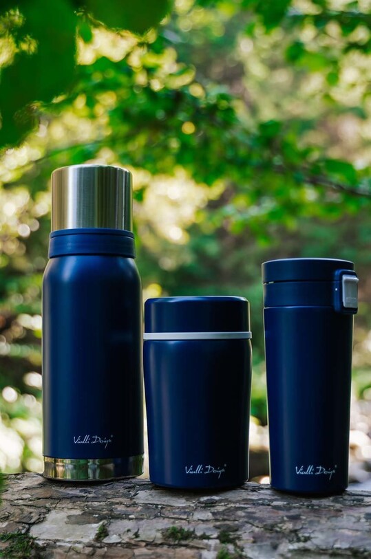 Термос для ланчу Vialli Design Fuori 1000 ml 7657