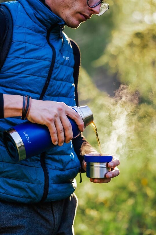 Термос для ланчу Vialli Design Fuori 1000 ml 7657