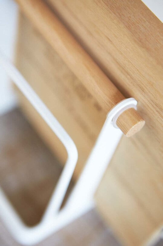 Yamazaki vágódeszka állvány Tosca 2422 fehér