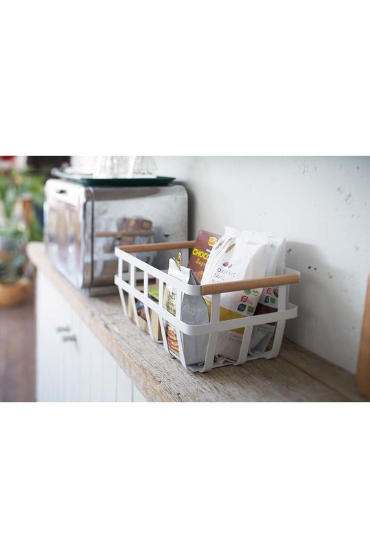 Yamazaki kosz Tosca biały 2507