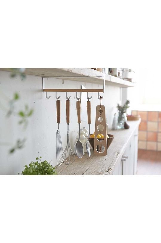 Yamazaki wieszak na akcesoria kuchenne Tosca 3156