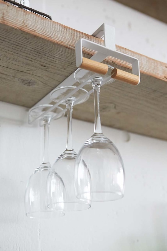 Obešalnik za kozarce Yamazaki Tosca 3157.