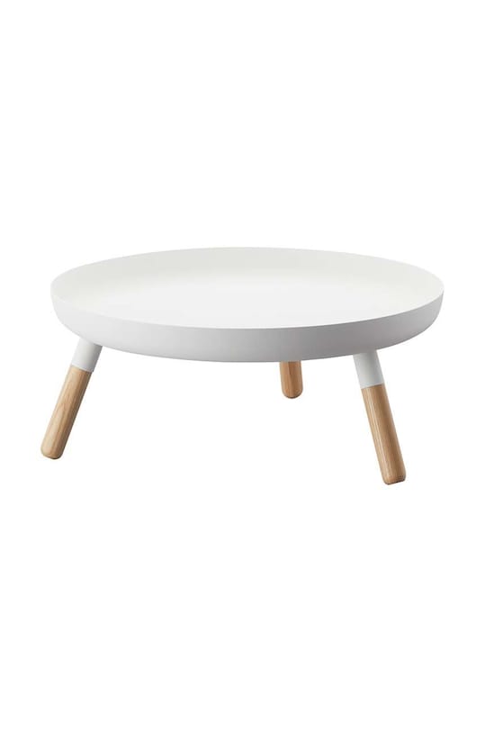 Yamazaki tava Plain alb 5564