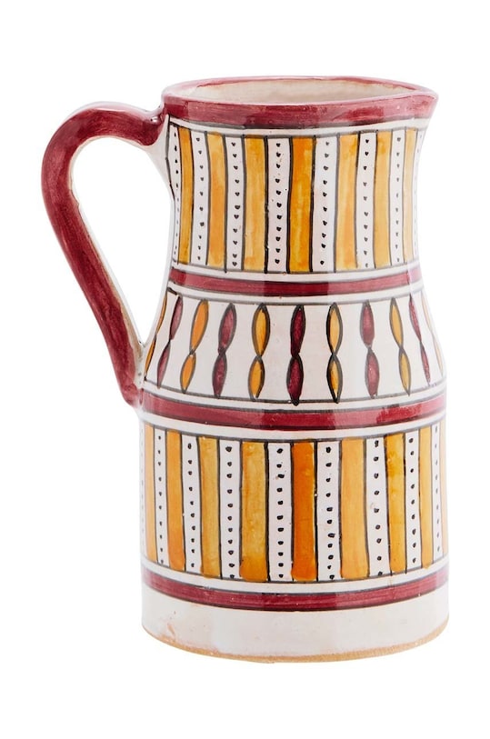 Madam Stoltz brocca multicolore KS.1.G