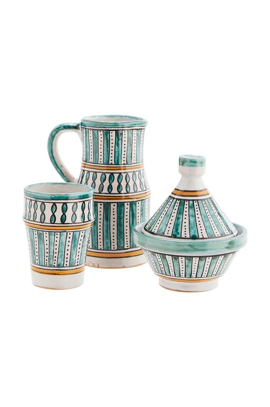 Madam Stoltz dzbanek KS.1.V multicolor AA00