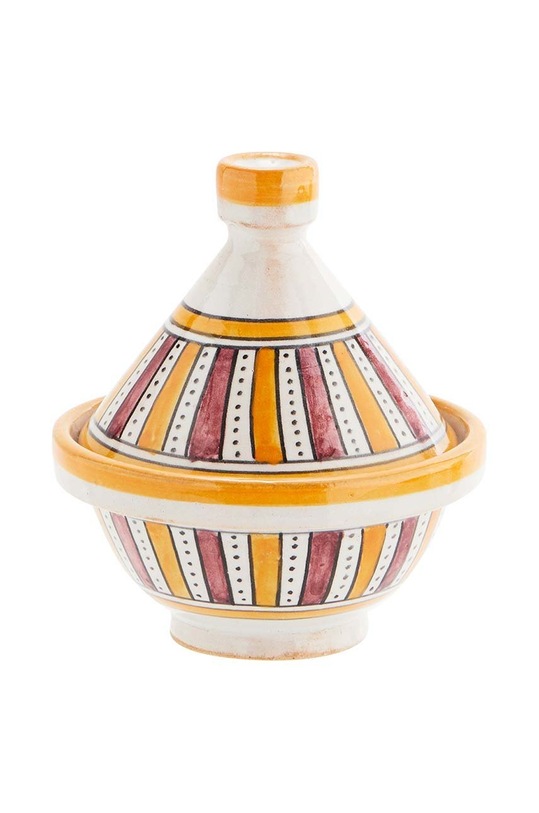 Madam Stoltz naczynie z przykrywką multicolor TS.2.J