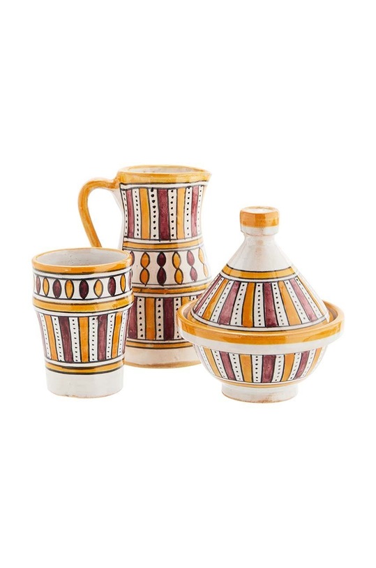 Kuchnia i bar Madam Stoltz naczynie z przykrywką TS.2.J multicolor