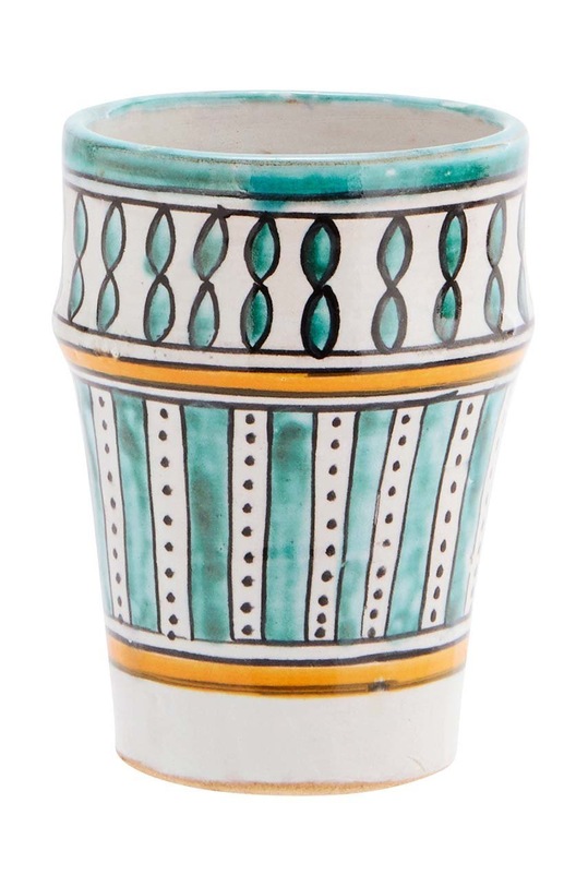 Madam Stoltz ceasca multicolor VB.1.V