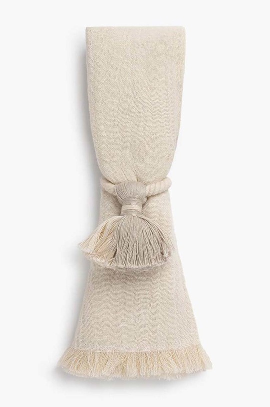 Calma House inele de șervețel Servilletero 4-pack SAMI.3D.BEI bej AA00