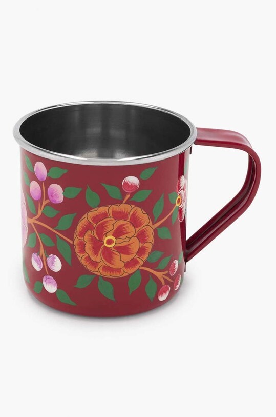 Чашка Calma House Taza Frida темно-синій FRIDA.MUG.GRA
