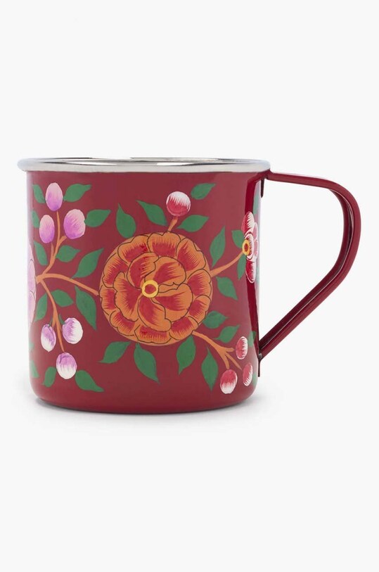 Чашка Calma House Taza Frida FRIDA.MUG.GRA темно-синій AA00