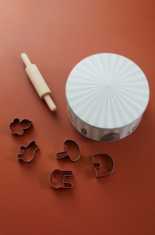 OYOY zestaw do pieczenia Circus M107073 multicolor AA00