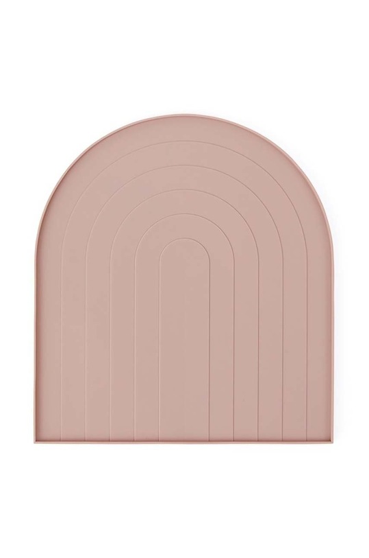 Pladanj za posuđe OYOY Dish Tray roza 10814