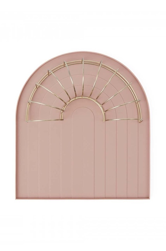 Pladanj za posuđe OYOY Dish Tray 10814 roza AA00