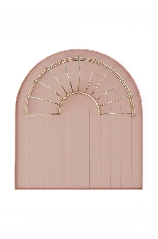 Podnos na riad OYOY Dish Tray 10814 ružová AA00