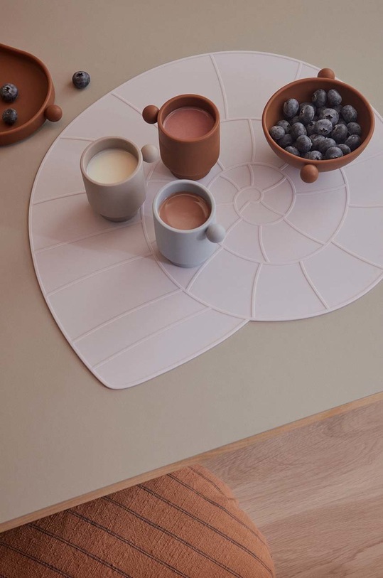 Kuchnia i bar OYOY zestaw kubków Tiny Inka 2-pack M107013 multicolor